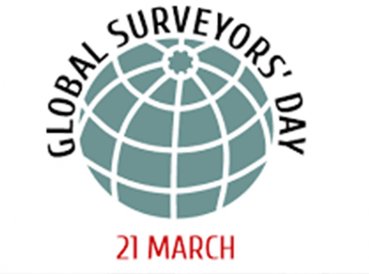 Čestitamo Vam Svjetski dan geodeta (Global Surveyors Day)