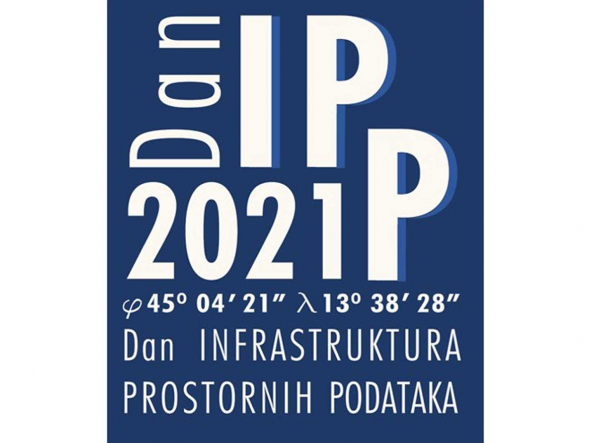 12. Dan infrastruktura prostornih podataka - Dan IPP-a 2021.