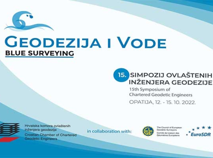 Konačni Program 15. SIMPOZIJA OVLAŠTENIH INŽENJERA GEODEZIJE