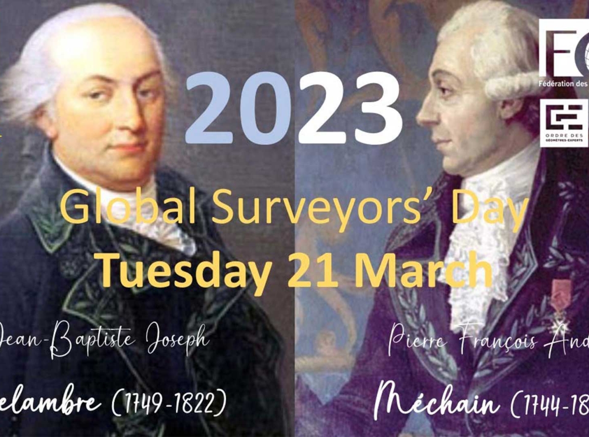 Global Surveyor’s Day 2023 Ceremony