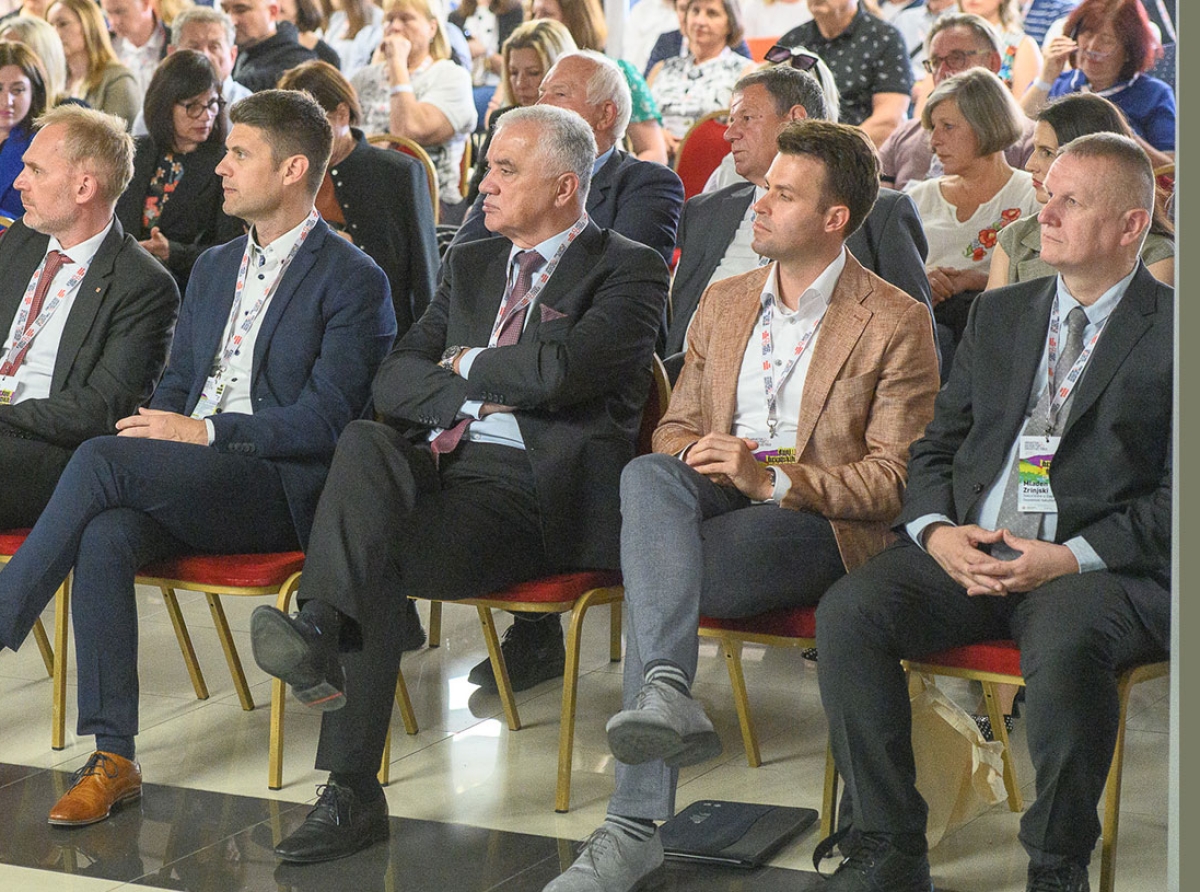 Zajedno za unaprjeđenje struke: Dani hrvatskih geodeta